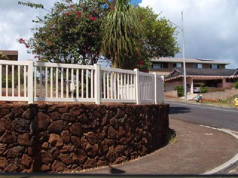 Industrial perimeter fence