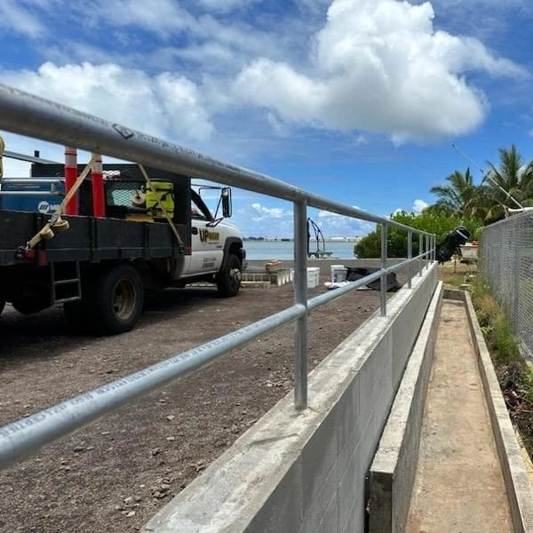 Upright Fencing Hawaii LLC