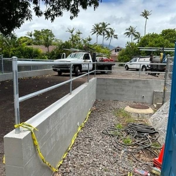 Upright Fencing Hawaii LLC